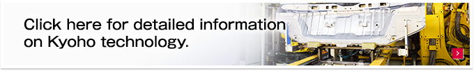 Click here for detailed information on Kyoho technology.